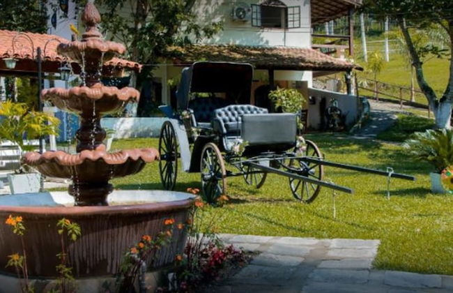 Chiminelli Hotel Fazenda e Eventos - Foto 61