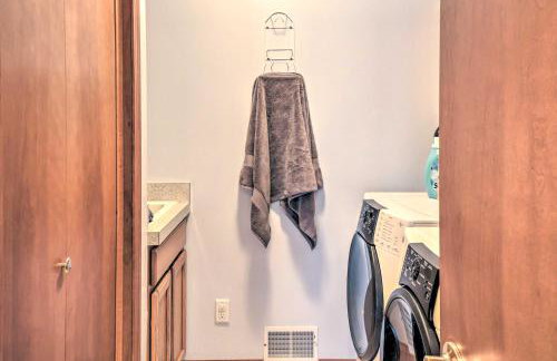 Chic Apple River Escape with Fire Pit! - Foto 27