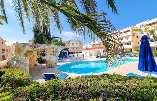 Yaar Apartment with pool and tennis court - Foto 9