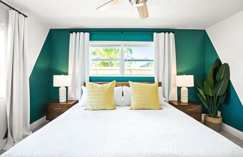 East Coast Oasis- Heated Pool & Park Your Boat! - Foto 49