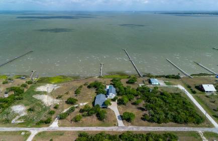 Waterfront Pool Hot Tub Private Pier Guest Bungalow - Foto 48
