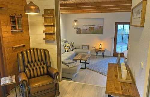 Beach-House-mit-eingez-Garten-direkt-am-Hundestrand - Foto 3