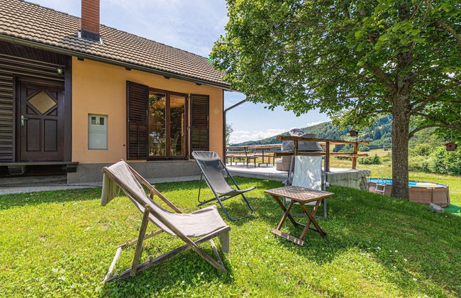 Family Friendly Kra Evec Lodge - Foto 48