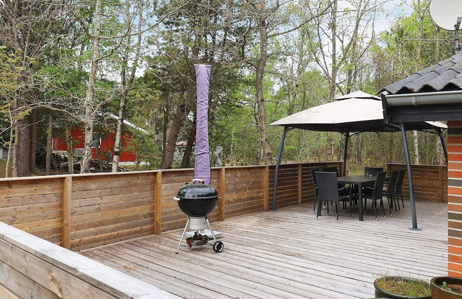 8 Person Holiday Home in Albaek - Foto 20