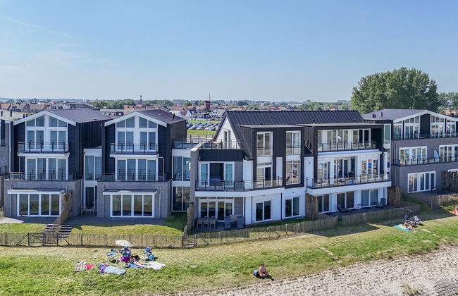 Holiday Home Sint-annaland Near Zeeland Beach - Foto 1