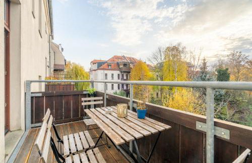 traumhafte Jugendstilwohnung in zentraler Lage am Zoo - Foto 23