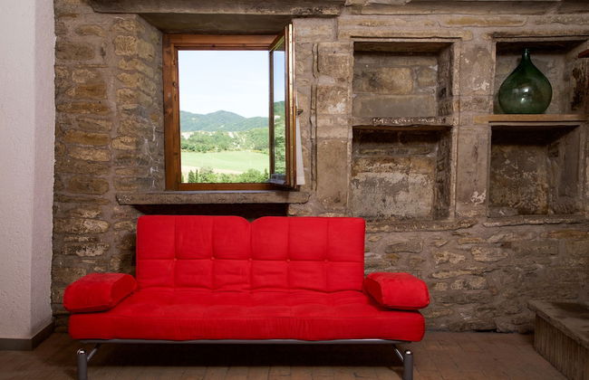 Country House Santa Felicita la Paterna - Foto 9