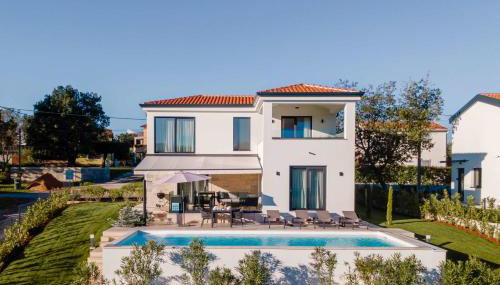 Villa Noah - Luxurious villa with private pool - Foto 1, Garden