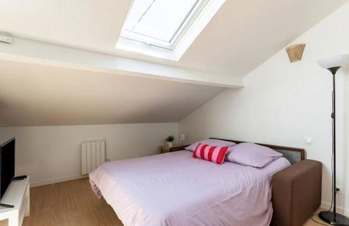 Au bord du canal G *Paris*Disney*Gare* - Foto 13