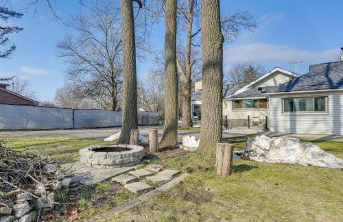 Cozy Kalamazoo Studio, 4 Mi to Downtown Area! - Foto 16