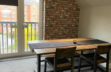 Spacious Apartment NEC BHX - Photo 21