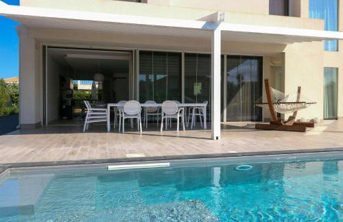 Modern Villa With Views Of Ortigia - Foto 17