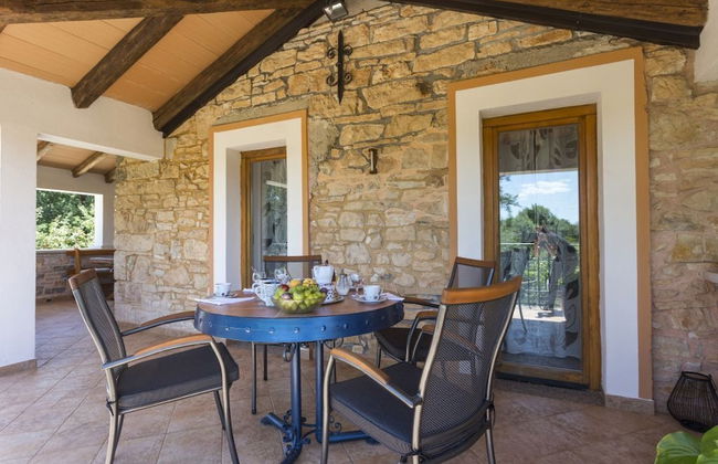 Holiday house Matija with a pool - Foto 18