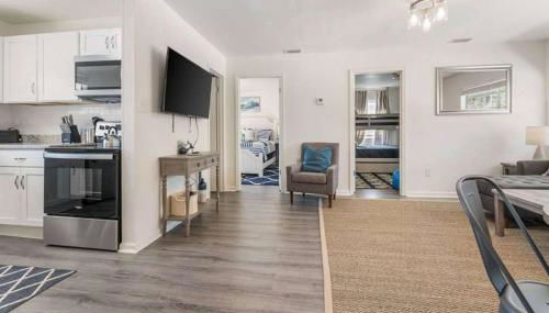 Dauphin Island Condos Near the Beach - Unit 4 - Foto 4