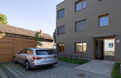 FEWO PARTNERS - Fewo California Dreaming 93 qm mit Garten in Wildau Nähe BER-Airport - Foto 10