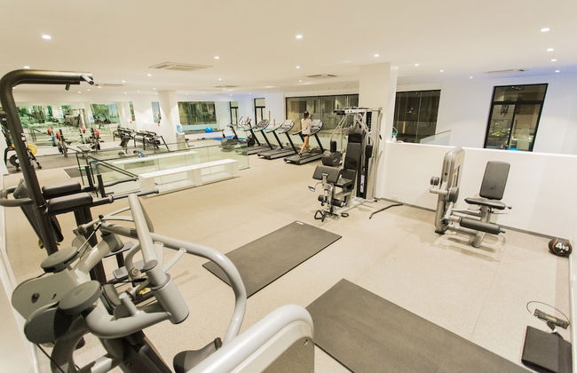 Accra Luxury Apartments at The Gardens - Photo 67