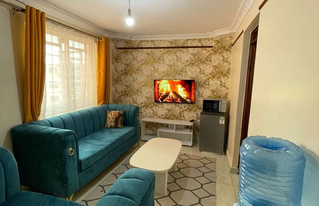 Lux Suites Nila Apartments Utawala - Photo 9