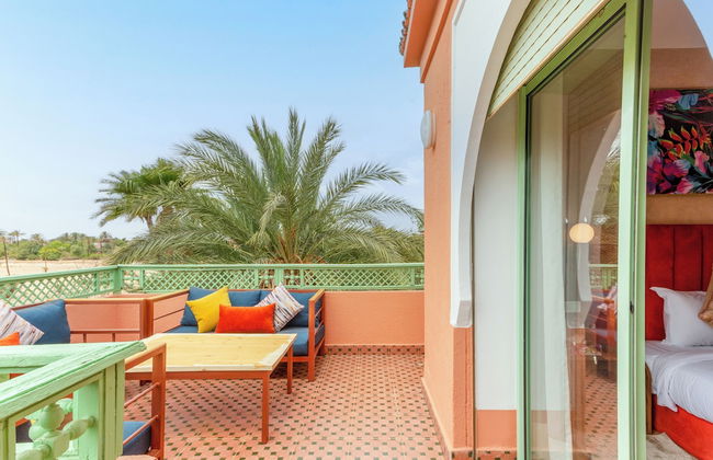 Palmeraie Green Resort - Foto 3