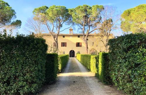 Villa Buonsignori - Wine & Olive Oil Farm - Foto 1