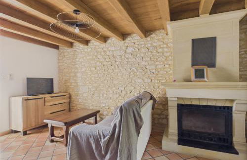 Grande maison pour 16 avec piscine et tennis - Foto 7