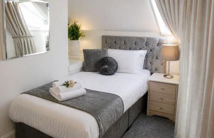 Falstaff Cottage, NEW HOT TUB, Sleeps up to 5, Stratford upon Avon - Foto 27