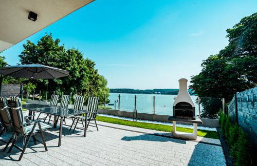 Apartamenty Z Widokiem Na Mazury Jezioro Czos Sauna Jacuzzi - Foto 16