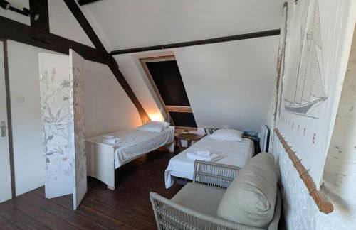 VIEUX PASSAGE, Maison avec cour privée à 150 m du PORT et de la PLAGE - Foto 19