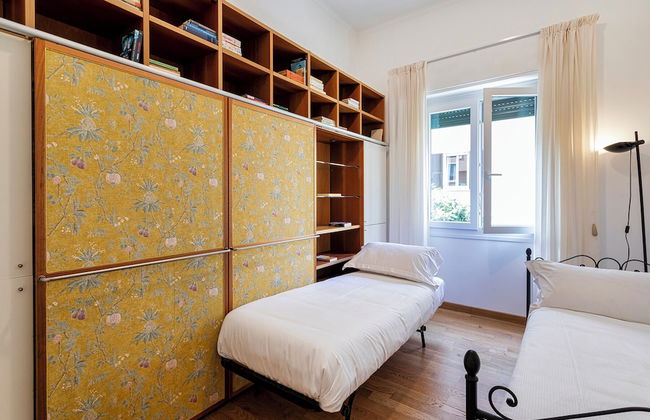 Light Apartment in Albaro - Foto 4