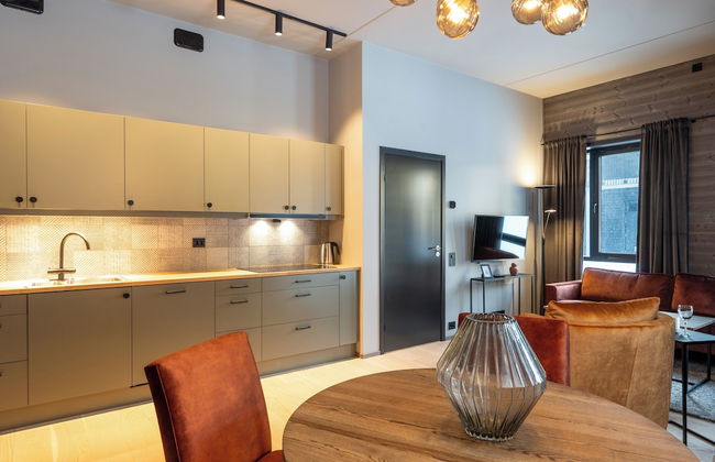 Riddergaarden Leiligheter - Foto 36