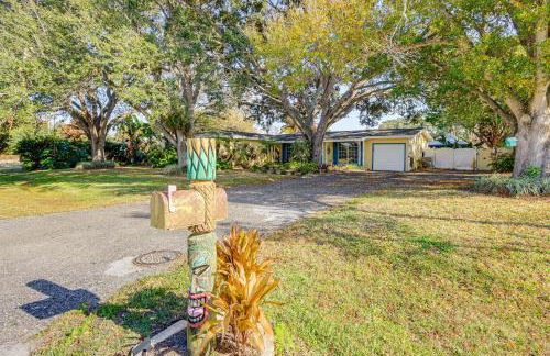 Waterfront Vero Beach Home with Pool and Boat Dock! - Foto 37