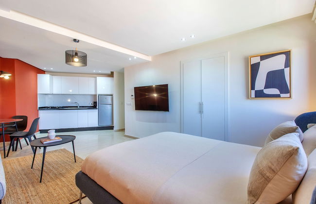 ZARI BOUTIQUE Aparthotel - Foto 10