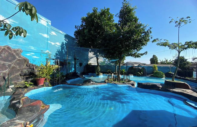 Grand Royale Tapos Resort Bogor - Foto 10