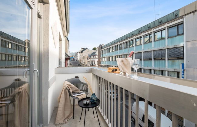 Aalesund City Apartment - Foto 52