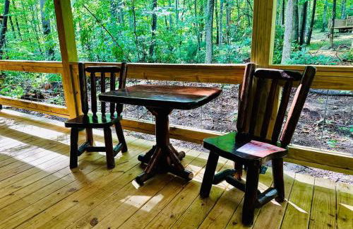 Laurelwood Luxury Cabin Hot Tub - Photo 49