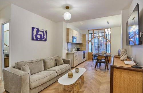 Sublime Air-conditioned Apartment Center of Paris - Foto 103