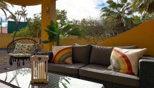 Rony by Best Holidays Fuerteventura - Foto 2, Garden, Garden view