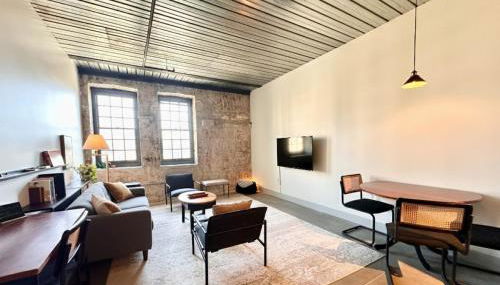 Cozy Luxury Apartment with Gym, Parking, and Rooftop - Foto 2