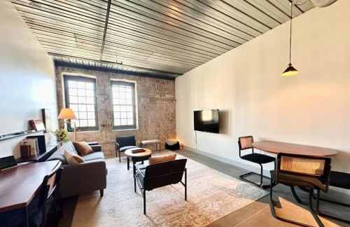 Cozy Luxury Apartment with Gym, Parking, and Rooftop - Foto 2