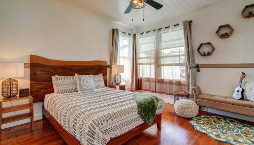 NEW Paddler's Inn- 3BR Hilo Downtown - Foto 3