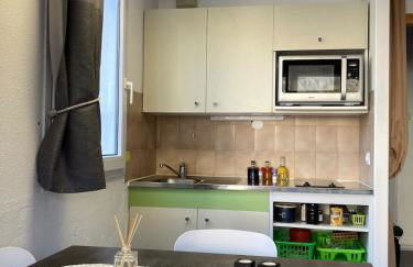 Appartement face aux thermes Allevard - Foto 4