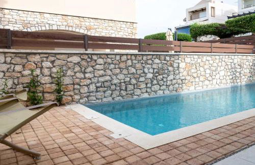 Lydia's Inn 1 - Private pool, near Xylokastro - Foto 3