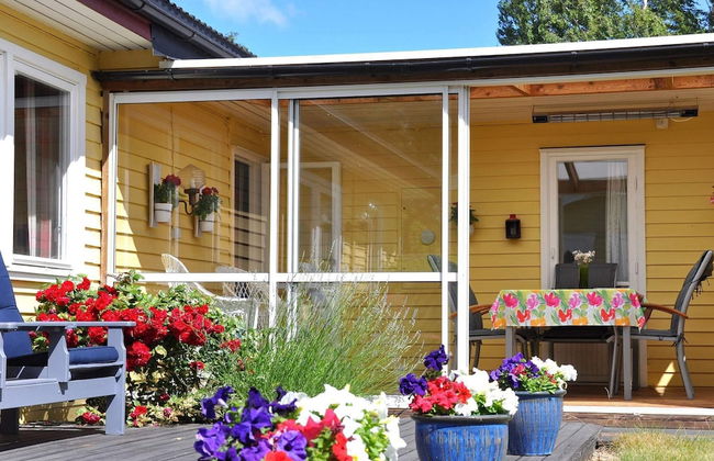 6 Person Holiday Home in Monsteras - Foto 20