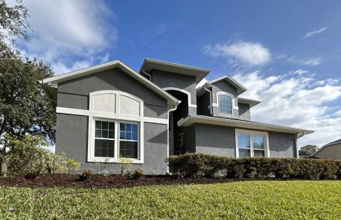 Brand NEW Modern Luxury wPrivate Pool Hot Tub BBQ Home Cinema 2 Miles to Disney - Foto 27