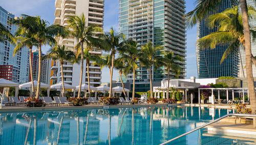 Amazing private studio in Four Seasons Residences Brickell! - Foto 2