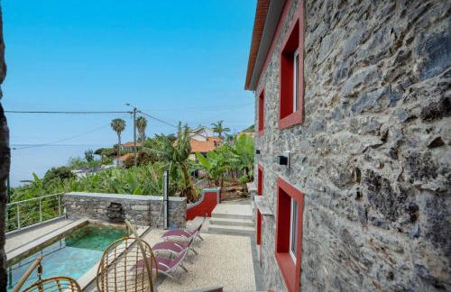 Fajã Stone House by LovelyStay - Foto 3