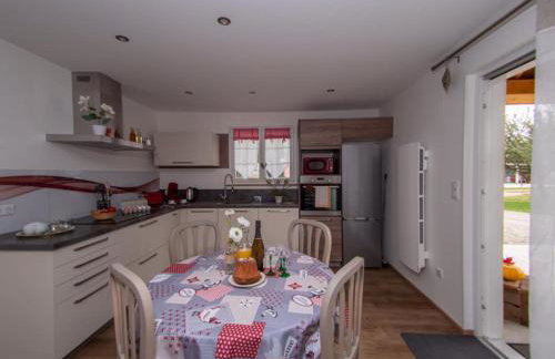 Gîte Cosy L'Ecrin du Ried PROCHE EUROPA-PARK - Foto 5