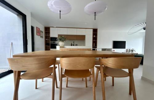 Villa Stella-plage proche Le Touquet pour 8 personnes - Foto 23