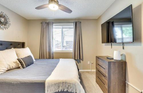 Boise Speakeasy with Hot Tub 5 Mi to Dtwn - Photo 12