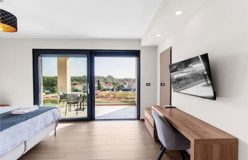 Villa Pina***** in Karigador/Novigrad - Foto 29