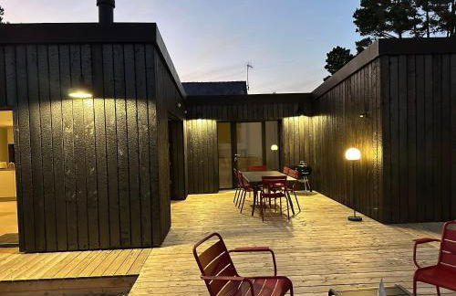 Ty-Du - Bois Brulé - Ile Tudy - Maison Hôtelière - Plage du Sillon - Parking Privé - Photo 36